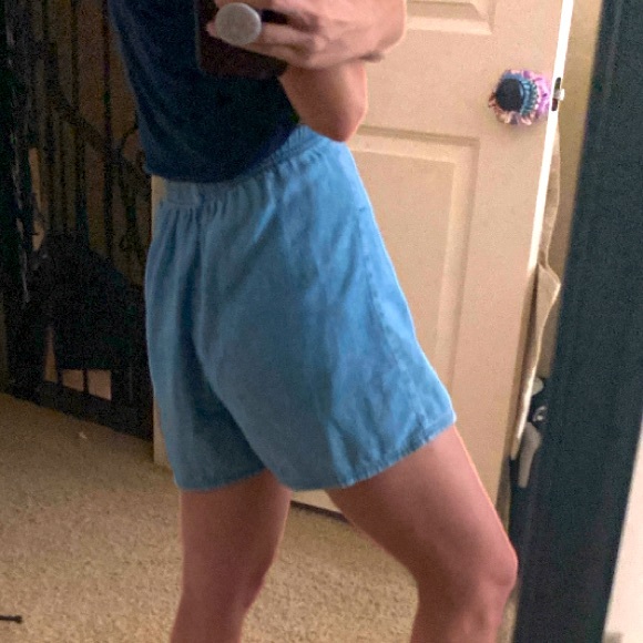 Vintage 90s Cotton Skort Small-Medium - Picture 2 of 8